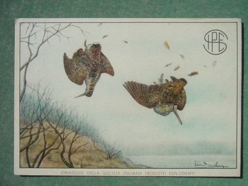 Cartolina originale 1937 - originale,