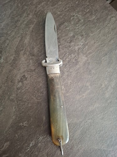 Coltello epoca caccia con - da,