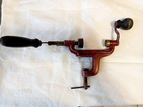 Orlatore manuale banco - orlatore, da