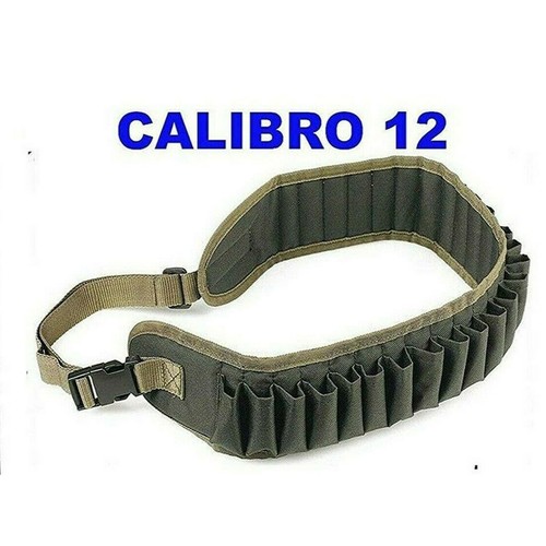 Cartucciera caccia - da,