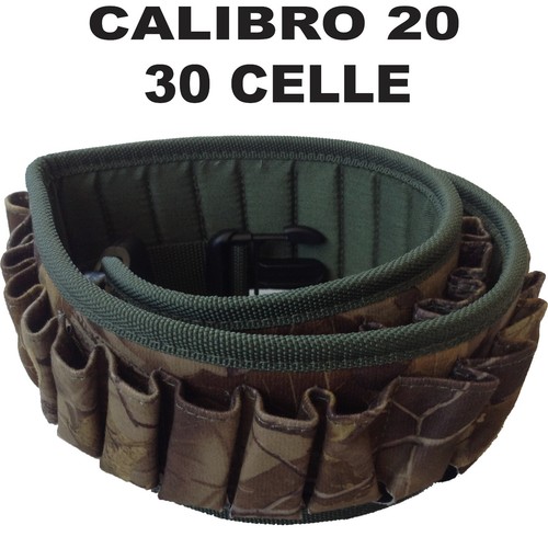 Cartuccera cal per 30 - cartuccera, 20