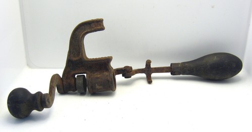 Antica pressa per cartucce - antica, da