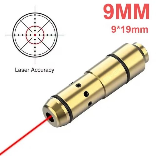 Cartuccia laser trainer 9mm - cartuccia,