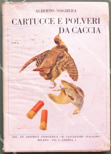Cartucce polveri caccia - cartucce, da