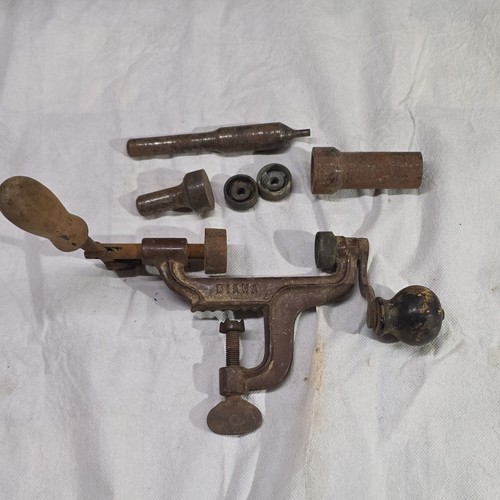 Utensile manuale vintage per