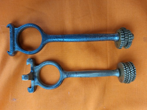 Estrattori metallo per - in,
