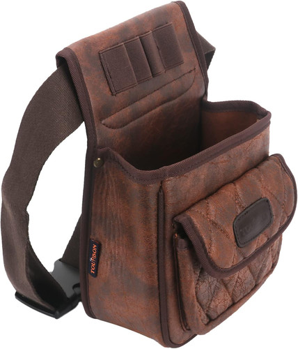 Borsa caccia pelle per - caccia, in