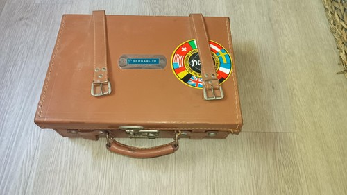 Valigetta vintage porta