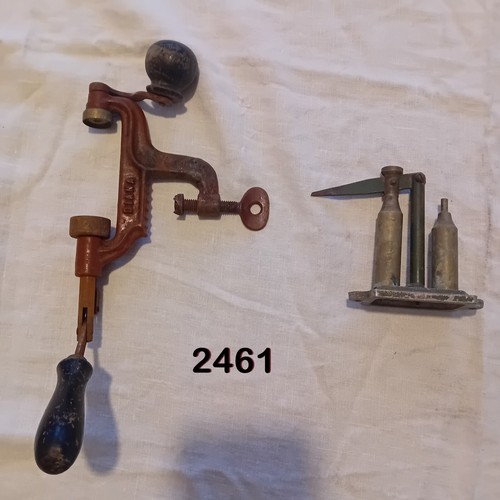 2461 set per cartucce - set,